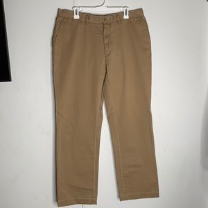 Ralph Lauren chinos khaki pants men size 36/32